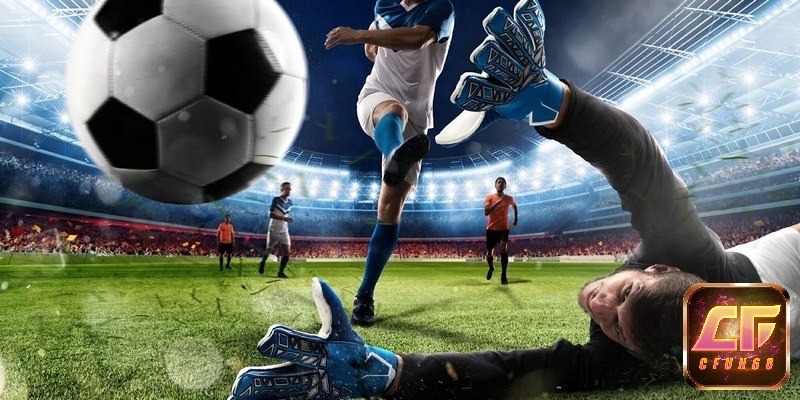 Người chơi đặt cược kèo đồng banh trận Việt Nam vs Thái Lan, với khả năng thắng, thua hoặc hòa được hoàn tiền
