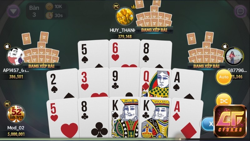 Mậu binh online PC được yêu thích nhờ trải nghiệm mượt mà, cộng đồng đông đảo và tính công bằng khi chơi trên máy tính.