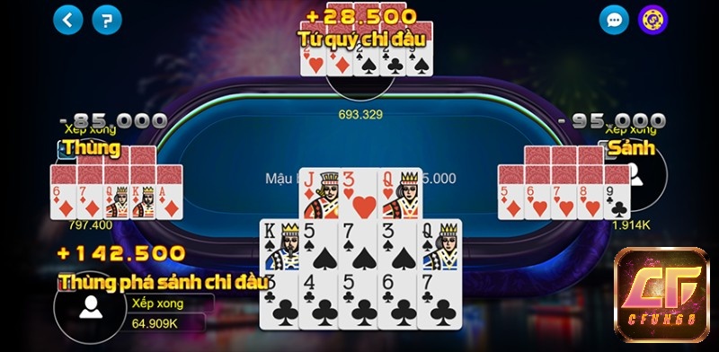 Một cổng game mậu binh online PC chất lượng cần uy tín, bảo mật cao, giao diện thân thiện và hỗ trợ người chơi tốt.