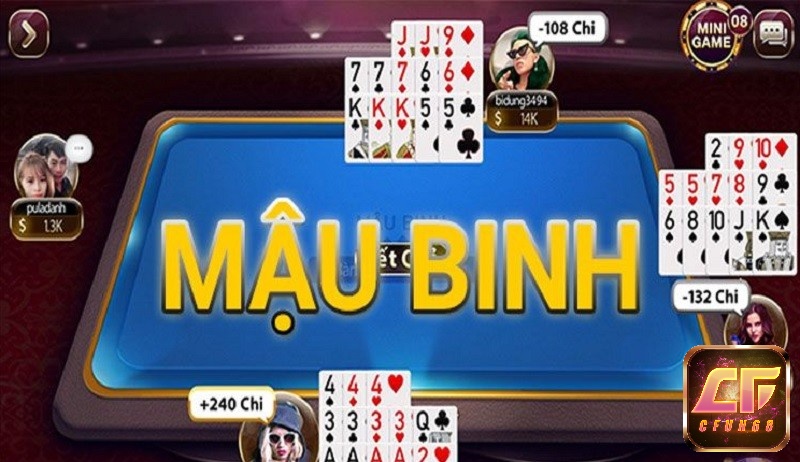 Khám phá mậu binh online pc cùng Cfun68 ngay nhé!