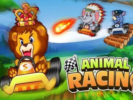 Tải game đua xe thú cho Android: Hướng dẫn tải nhanh chóng