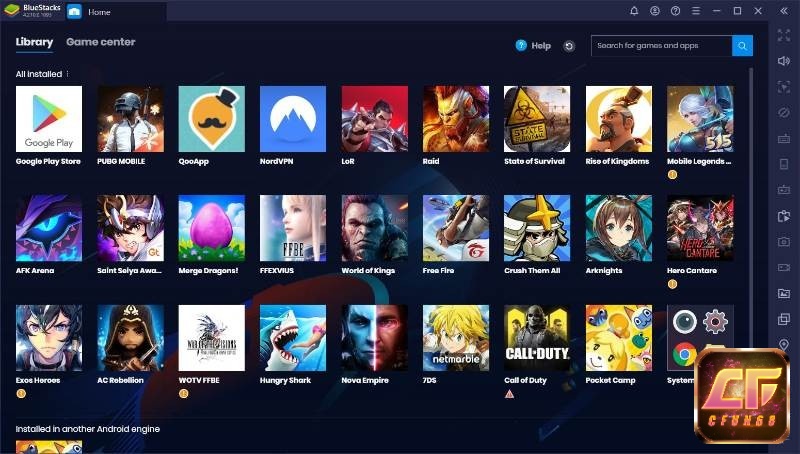 Tải game mobile miễn phí từ App Store hoặc Google Play luôn là lựa chọn an toàn nhất.