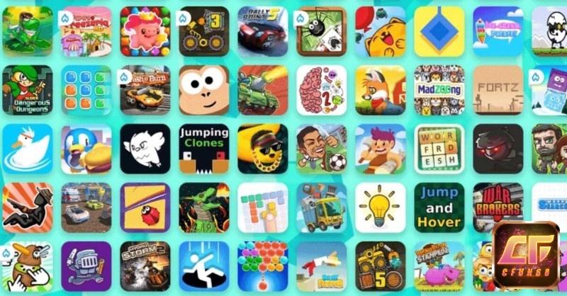 Cfun68 khuyên game thủ hãy chọn nguồn uy tín khi tải game mobile miễn phí qua file APK để tránh rủi ro bảo mật.