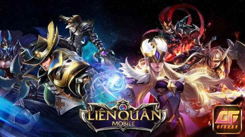 Liên Quân Mobile luôn nằm trong top lựa chọn hàng đầu khi tải game mobile miễn phí tại Việt Nam.