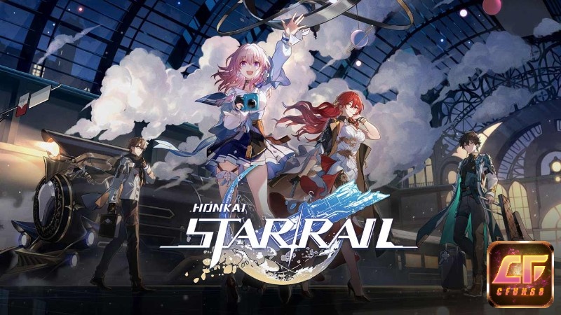 Honkai: Star Rail chinh phục game thủ toàn cầu và là lựa chọn tuyệt vời cho ai yêu thích tải game mobile miễn phí nhập vai.