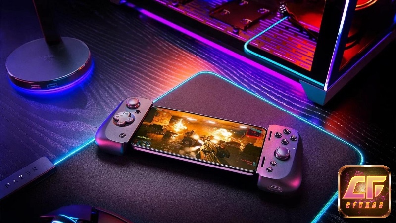 Quy trình ghép nối nhanh – đơn giản – hiệu quả cho mọi game thủ.
