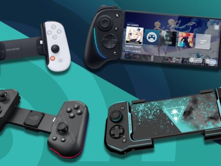 Tay cầm chơi game điện thoại Android: Đánh giá chi tiết