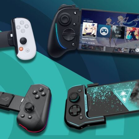 Tay cầm chơi game điện thoại Android: Đánh giá chi tiết