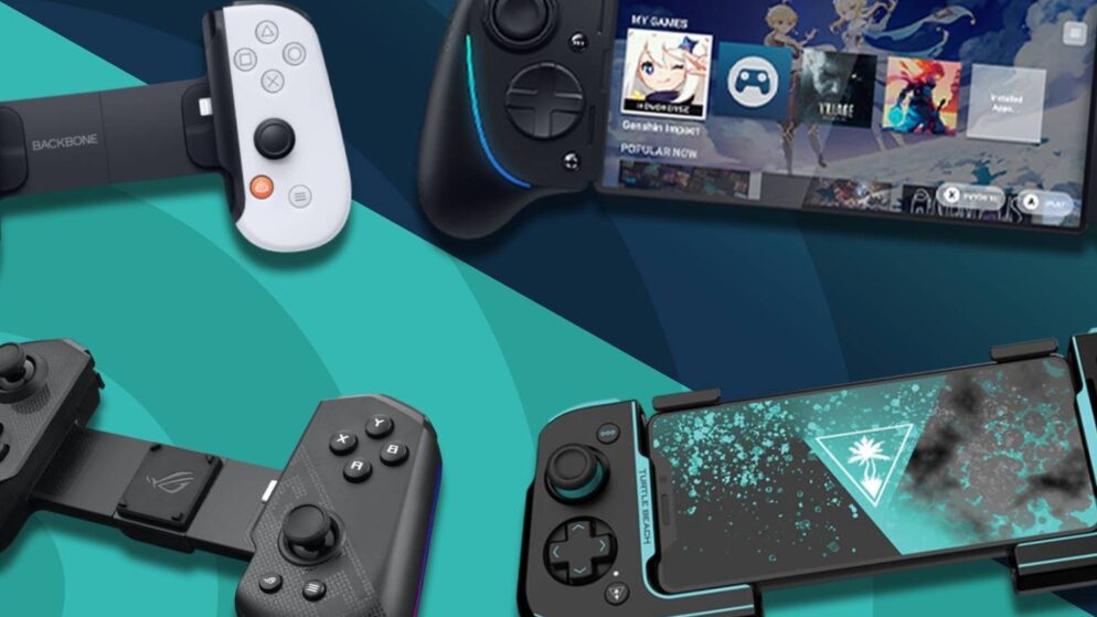 Tay cầm chơi game điện thoại Android: Đánh giá chi tiết