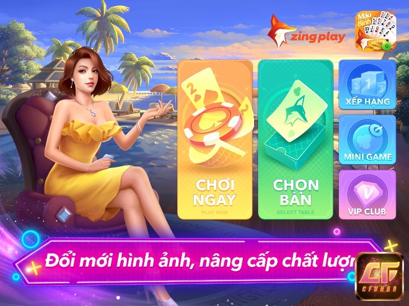 Một số nền tảng game bài phổ biến tại Việt Nam có tích hợp chế độ chơi Binh xập xám online free.