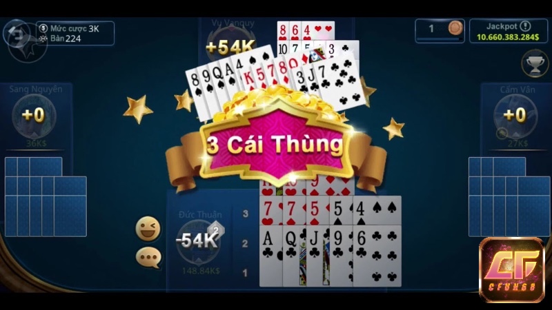 Kỹ năng đọc vị và phán đoán thế bài giúp người chơi chiếm ưu thế chiến thuật.