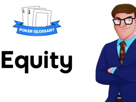 Equity trong poker là gì? Cách tính và ứng dụng khi thực chiến