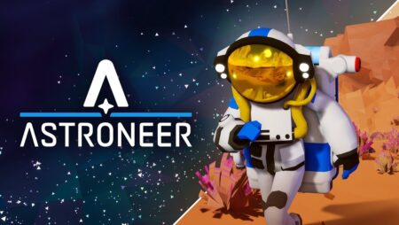 Game Astroneer – Game sinh tồn sandbox hoàn hảo