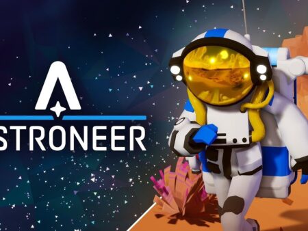 Game Astroneer – Game sinh tồn sandbox hoàn hảo
