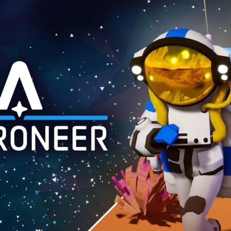 Game Astroneer – Game sinh tồn sandbox hoàn hảo