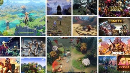 Game online cho laptop: Lựa chọn và tối ưu để chơi mượt mà