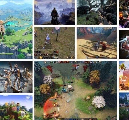 Game online cho laptop: Lựa chọn và tối ưu để chơi mượt mà