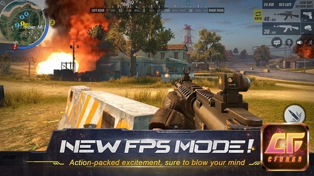 Chiếc laptop cho thấy GPU, CPU, RAM và SSD phối hợp nâng cao hiệu năng và trải nghiệm chơi game