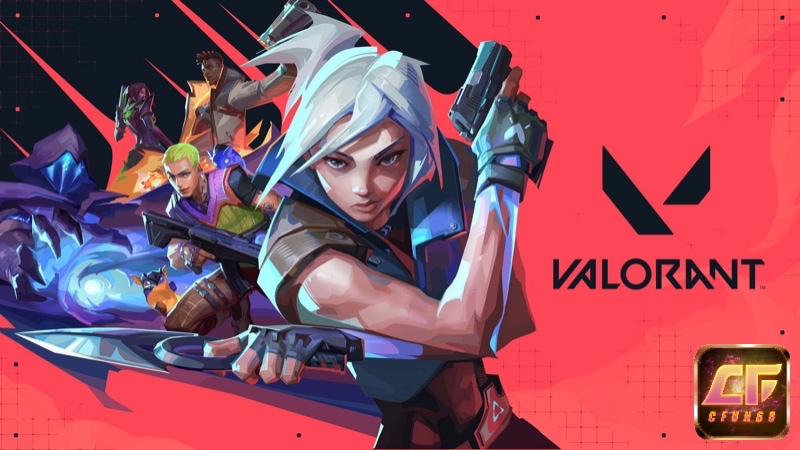 Valorant mang đến trải nghiệm bắn súng chiến thuật mượt mà, kết hợp kỹ năng ngắm bắn và chiêu thức đặc vụ độc đáo