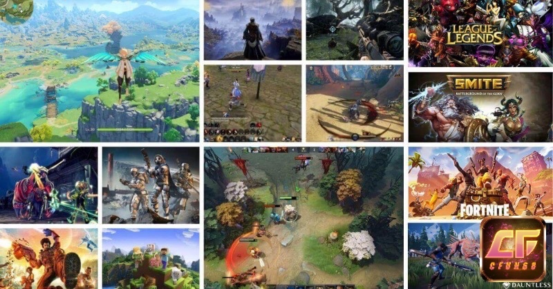 Game online cho laptop: Lựa chọn và tối ưu để chơi mượt mà