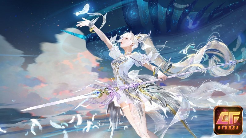 Revelation: Thiên Dụ với đồ họa đẹp mắt lung linh đầy sự sáng tạo