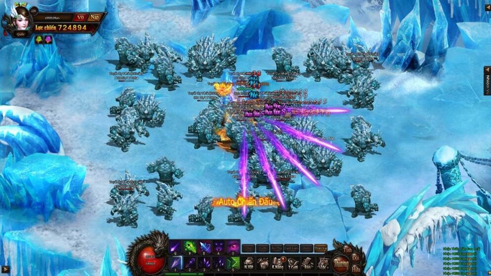 Game online MMORPG Việt Nam – Top game hay nhất hiện nay