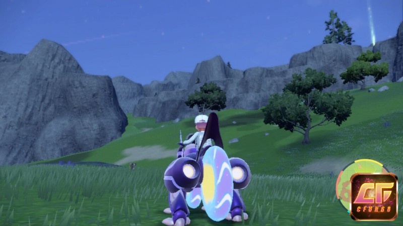 Game Pokémon Violet có nhiều chế độ chơi đa dạng giúp người chơi tăng trải nghiệm của mình hơn