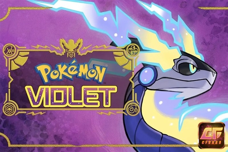 Game Pokémon Violet là một tựa game lấy chủ đề Pokémon đẹp mắt và hấp dẫn