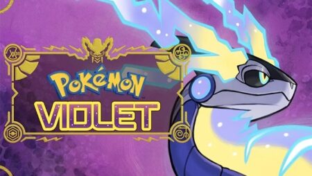 Game Pokémon Violet – Trải nghiệm thế giới Pokémon mới nhất