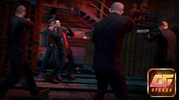 Các nhân vật trong game đa dạng với nhiều tính cách cùng các kỹ năng chiến đấu khác nhau