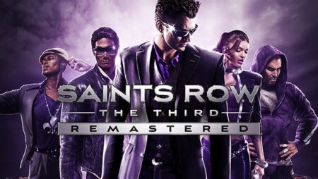 Game Saints Row: The Third – Siêu phẩm game thế giới mở