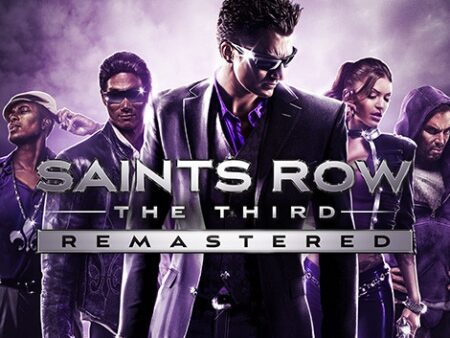 Game Saints Row: The Third – Siêu phẩm game thế giới mở