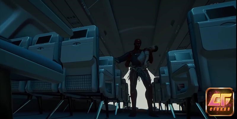 Game The Forest có cốt truyện kể về hành trình một người cha tìm con trai của mình mất tích