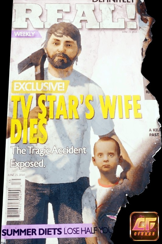 Nhân vật chính trong game là một người cha tên Timmy trong hành trình tìm kiếm con trai mất tích của mình