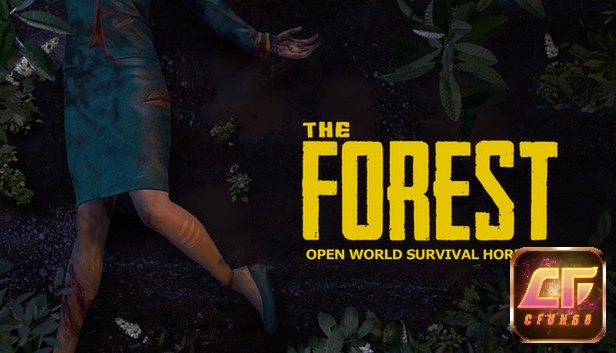 Game The Forest là một tựa game sinh tồn trên đảo hoang nổi tiếng hàng đầu hiện nay