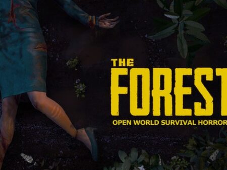 Game The Forest – Game sinh tồn trên đảo hoang hấp dẫn