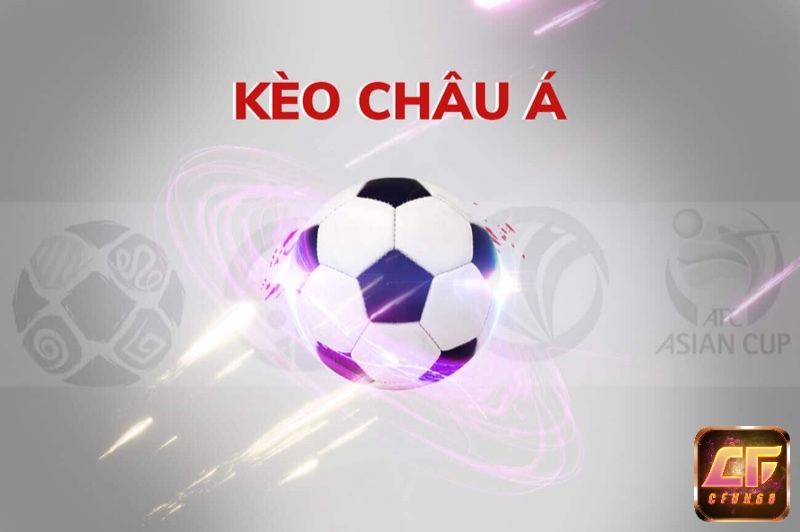 Kèo chấp châu Á giúp người chơi cân bằng cơ hội giữa đội mạnh và đội yếu thông qua tỷ lệ bàn thắng ảo trước trận đấu