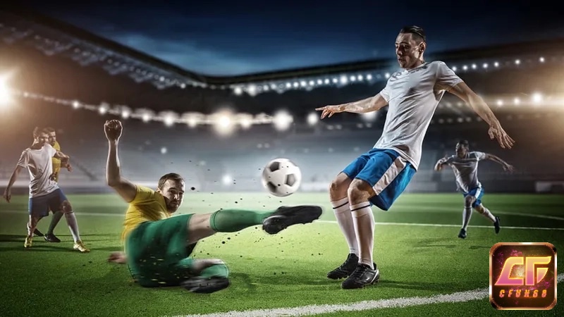 Người chơi đọc kèo chấp bằng cách xác định cửa trên, cửa dưới, tính kết quả ảo và áp dụng tỷ lệ ăn tiền để biết thắng thua