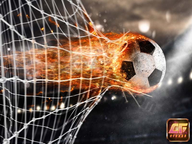 Người chơi theo dõi kèo chấp 1 để xác định thắng đủ, hòa tiền hoặc thua dựa trên cách biệt bàn thắng giữa đội cửa trên và cửa dưới