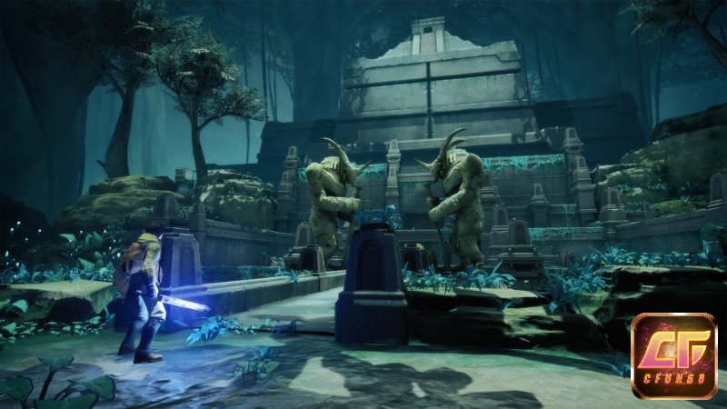 Game Chronos: Before the Ashes kết hợp lối chơi hành động nhập vai đầy hấp dẫn