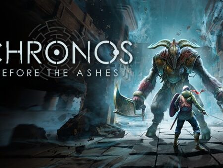 Game Chronos: Before the Ashes – Game RPG cổ điển hấp dẫn