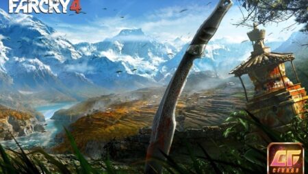 Game Far Cry 4: FPS sinh tồn thế giới mở không thể bỏ qua