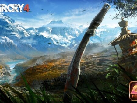 Game Far Cry 4: FPS sinh tồn thế giới mở không thể bỏ qua