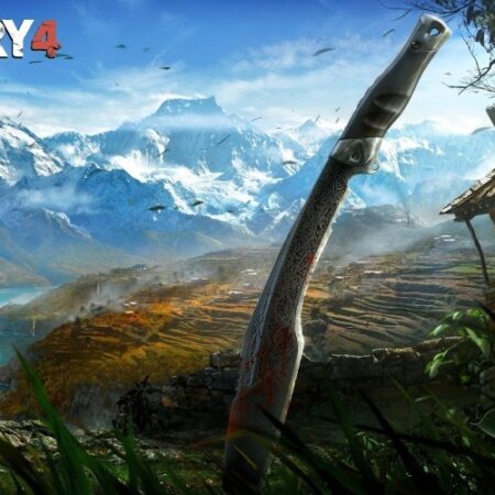 Game Far Cry 4: FPS sinh tồn thế giới mở không thể bỏ qua