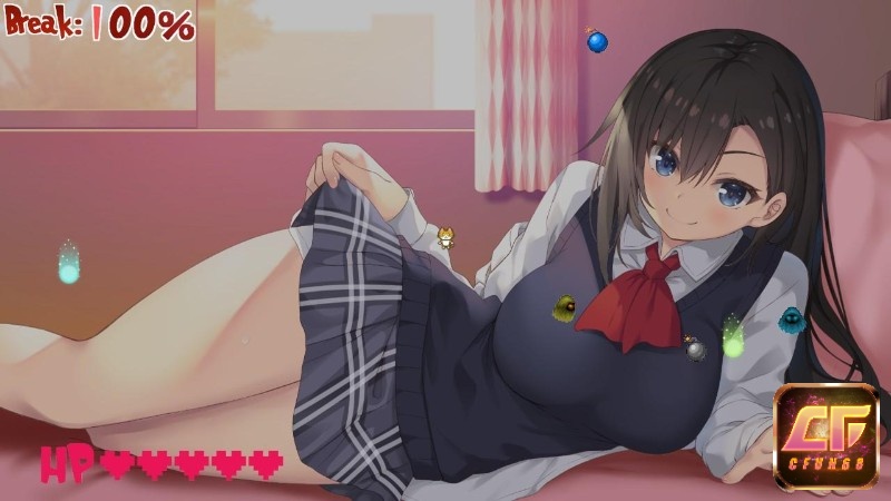 Splash Girl mang lại cảm giác hành động vui nhộn kết hợp fanservice rõ ràng