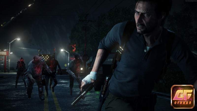 Game The Evil Within 2 có cốt truyện xoay quanh hành trình giải cứu con gái của Sebastian Castellanos khỏi thế giới ảo STEM