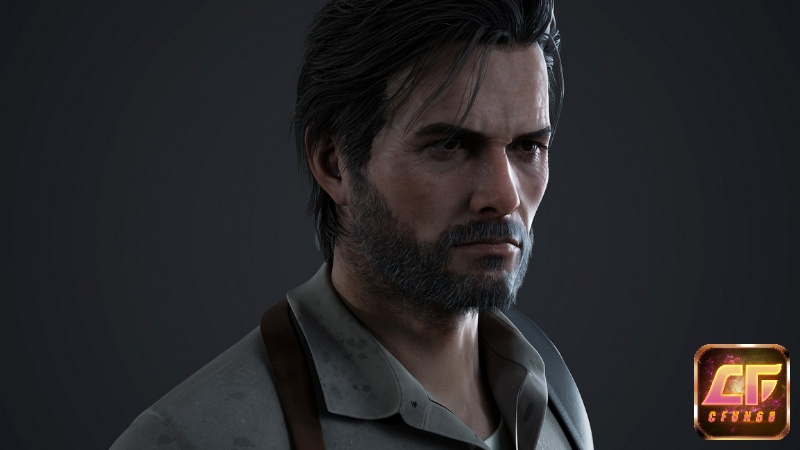 Nhân vật trung tâm trong tựa game này là thám tử Sebastian Castellanos