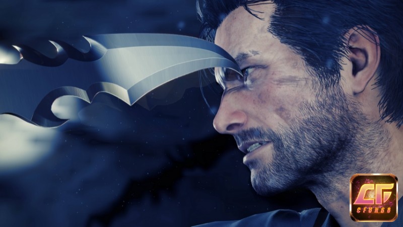 Đồ họa của game The Evil Within 2 được thiết kế tinh tế và đẹp mắt cùng với các chi tiết vô cùng chân thực