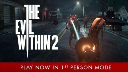 Game The Evil Within 2 – Game sinh tồn kinh dị và bí ẩn