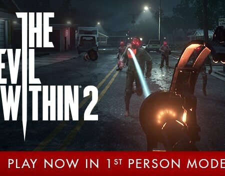 Game The Evil Within 2 – Game sinh tồn kinh dị và bí ẩn